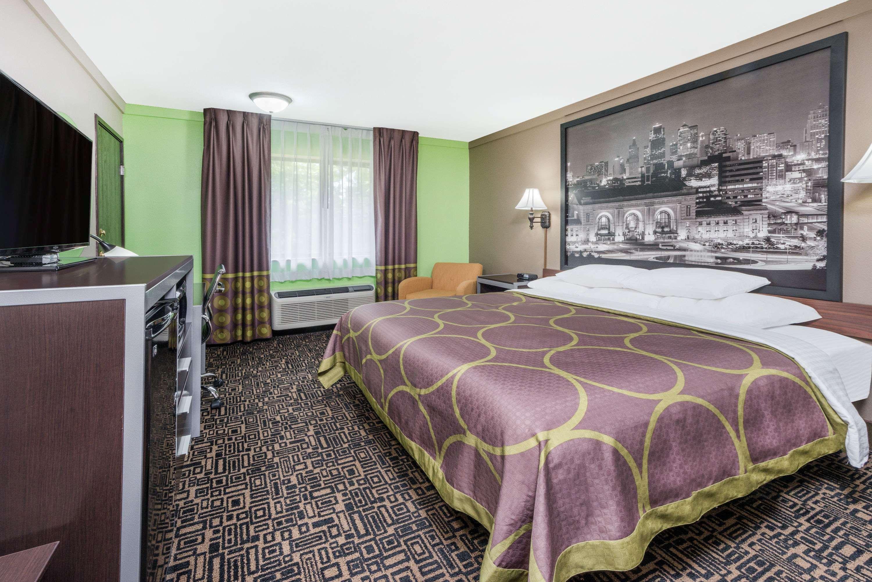 Super 8 By Wyndham Warrensburg Motel Ngoại thất bức ảnh