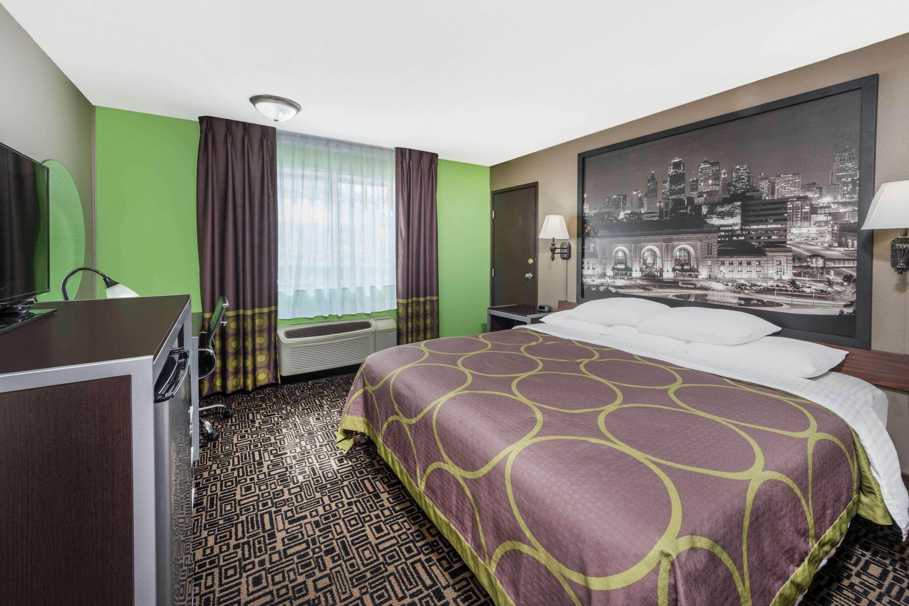Super 8 By Wyndham Warrensburg Motel Ngoại thất bức ảnh