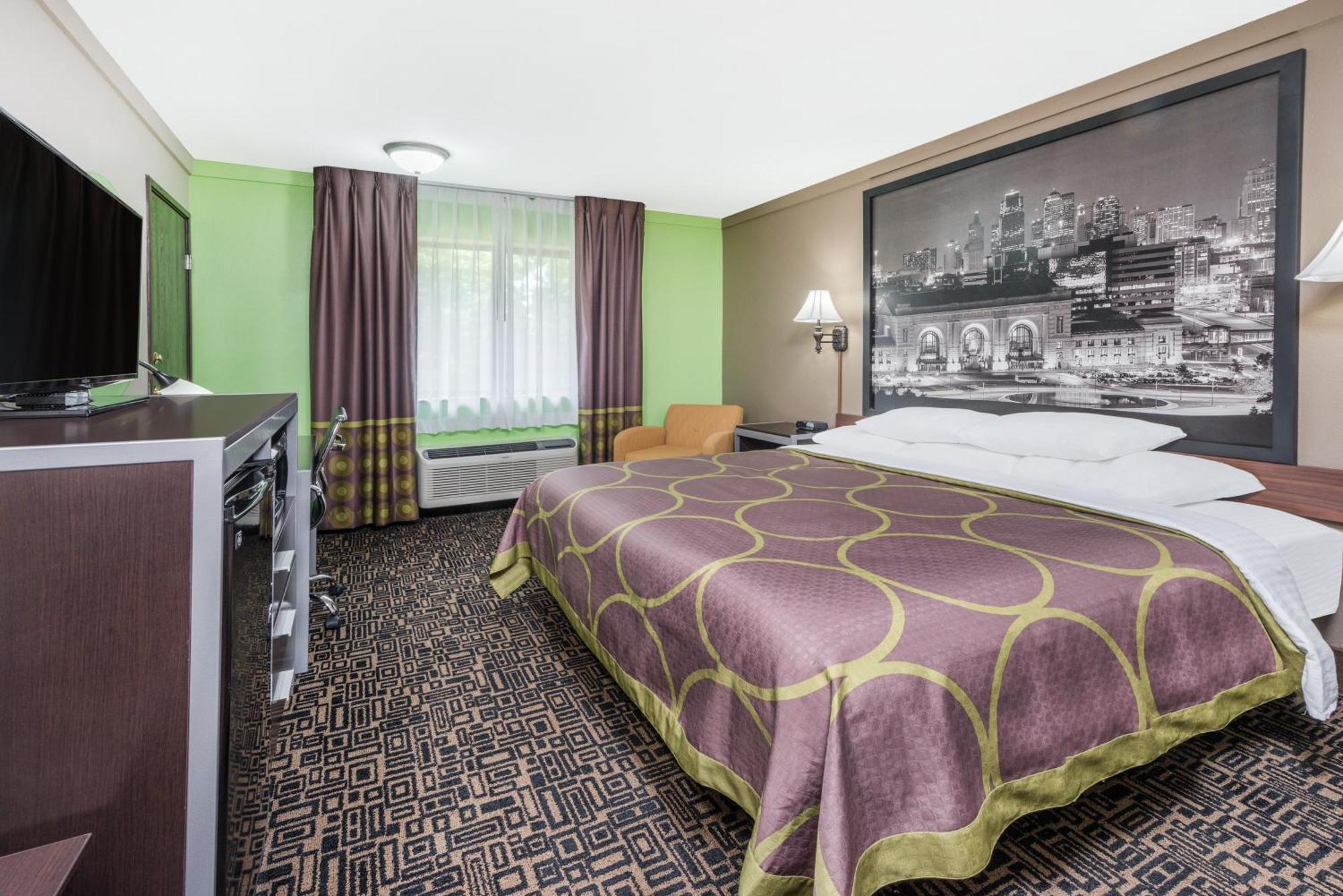 Super 8 By Wyndham Warrensburg Motel Ngoại thất bức ảnh