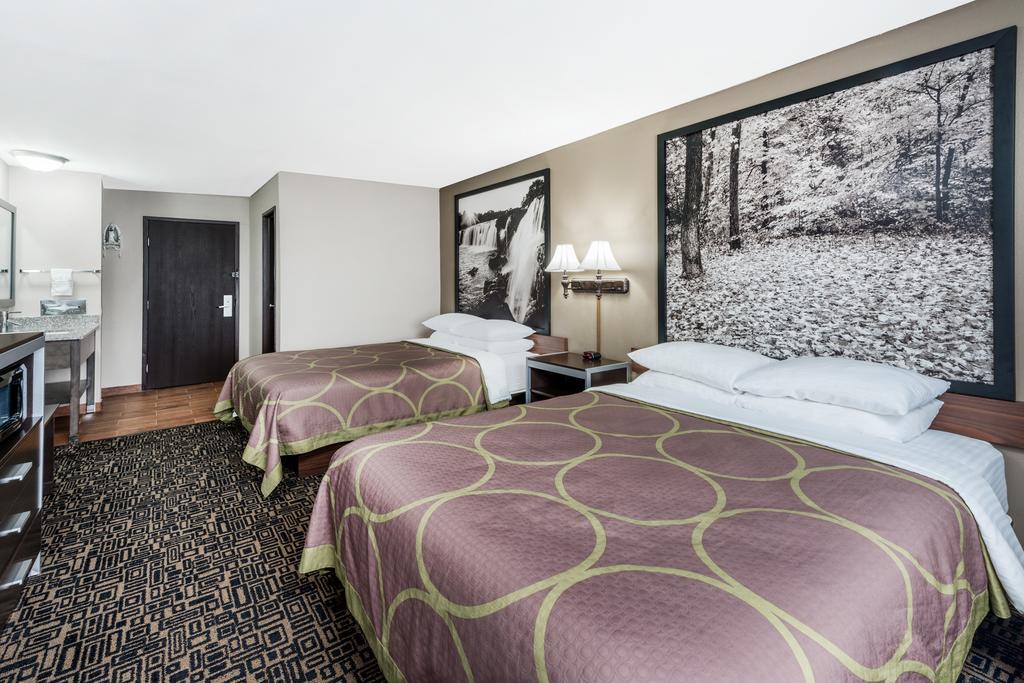 Super 8 By Wyndham Warrensburg Motel Ngoại thất bức ảnh